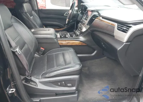 2015 GMC Yukon Denali из США, поврежденный, VIN 1GKS2CKJ8FR644350